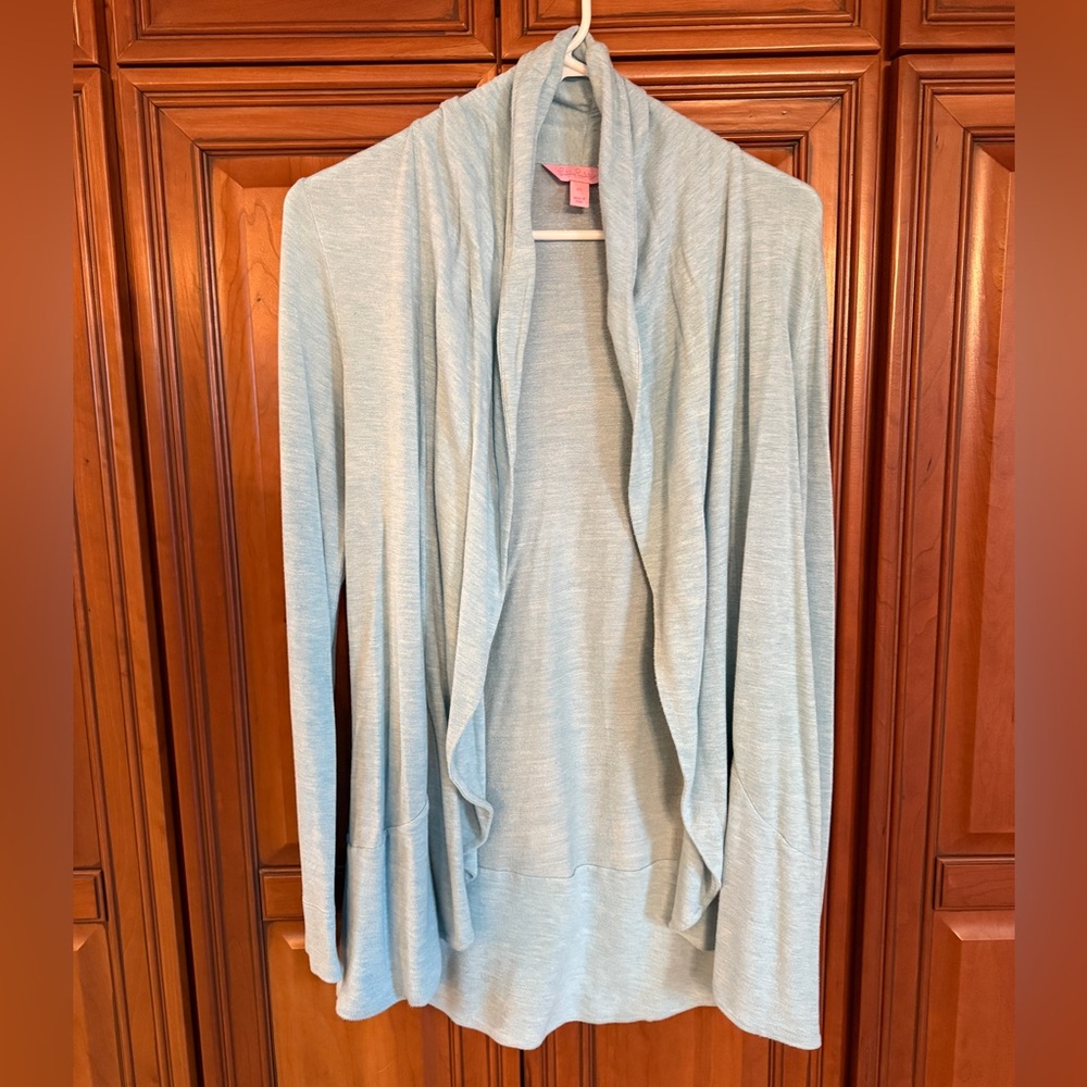 Guc Lilly Pulitzer sweater